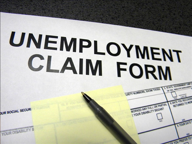 Alabama’s June unemployment rate is 6% stock photo