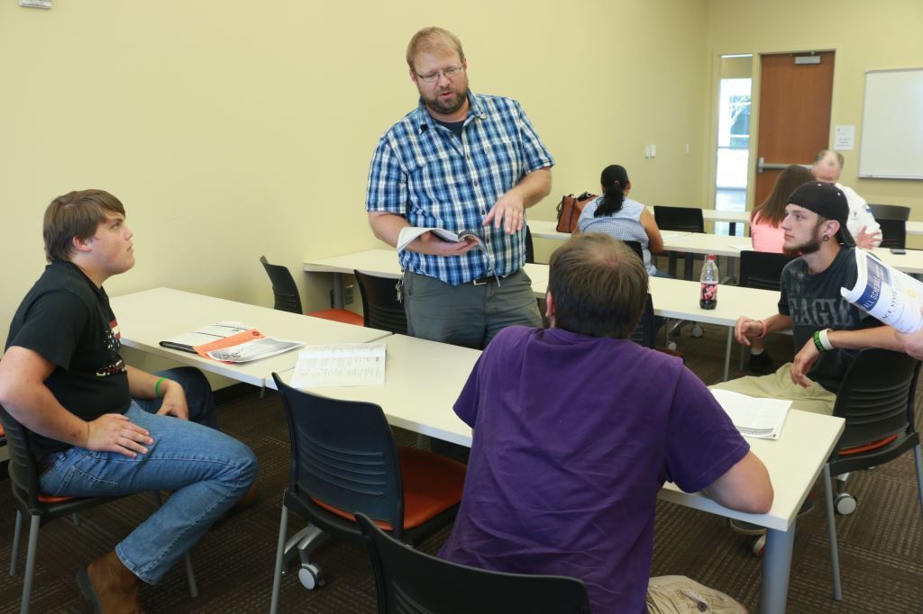 Wallace State’s Lions’ Pride sessions underway this summer WSCC