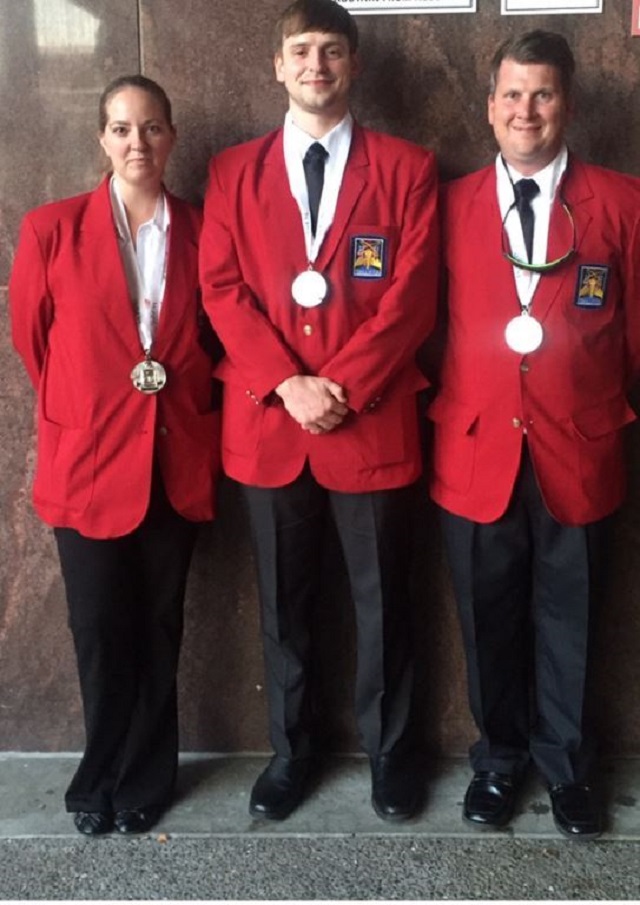 WSCC’s Crime Scene Investigation Team wins national silver medal at SkillsUSA competition WSCC