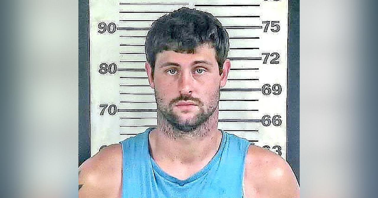 Vinemont man arrested for distribution of meth CCSO