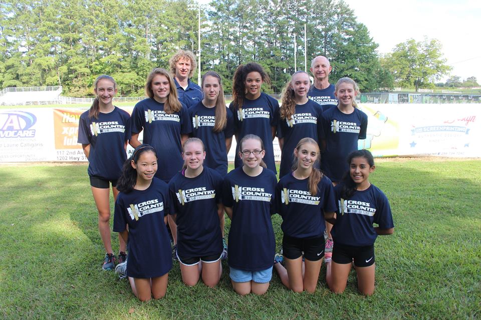 Building a dynasty Saint Bernard Prep School