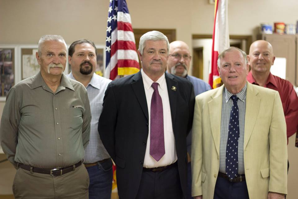 No election for West Point Town of West Point