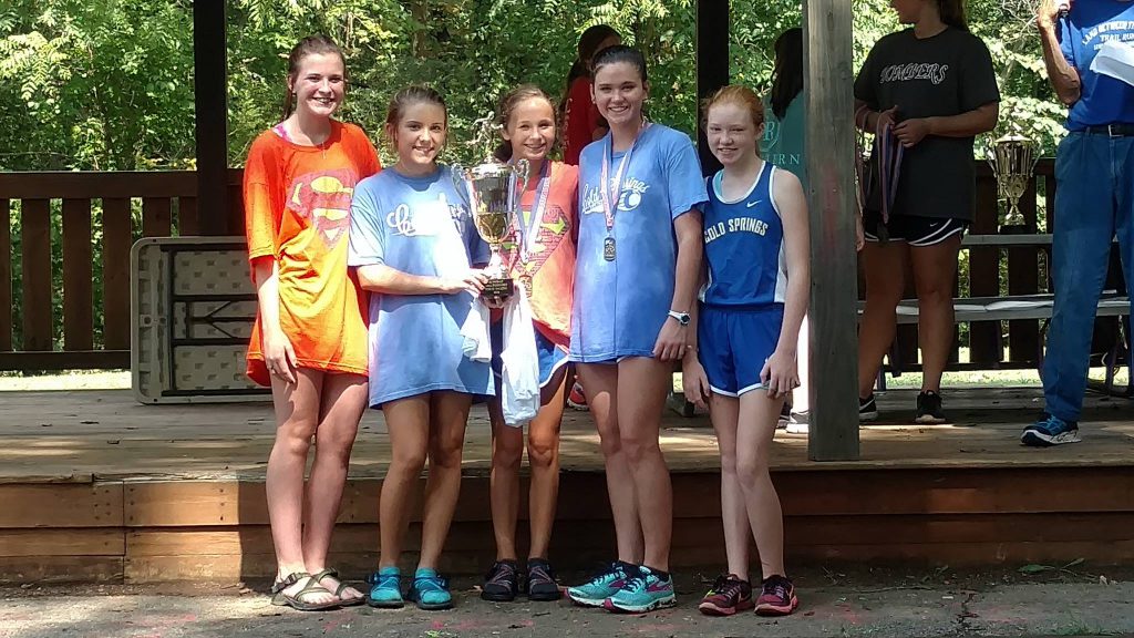 Courtesy of Cold Springs Runners Club