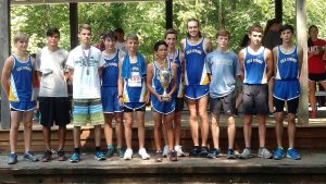 Courtesy of Cold Springs Runners Club