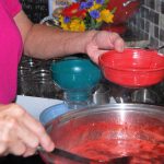 Canning with Jan Gillespie Loretta Gillespie