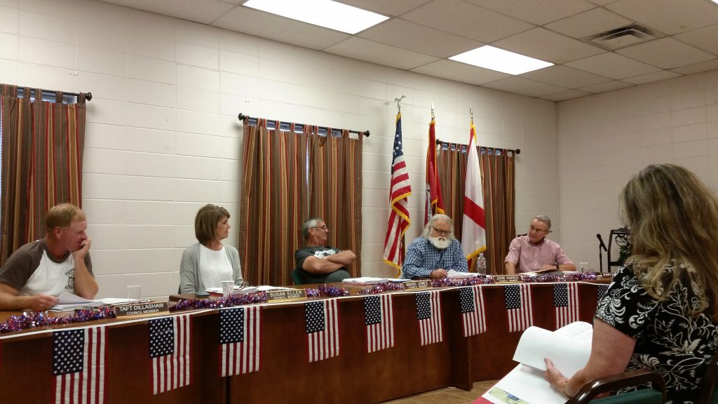 Good Hope City Council meets; Rep. Harbison addresses tax discussion The Cullman Tribune