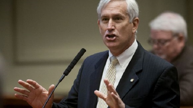 Sen. Paul Bussman withdraws from Senate GOP caucus over handling of lottery bill The Montgomery Advertiser