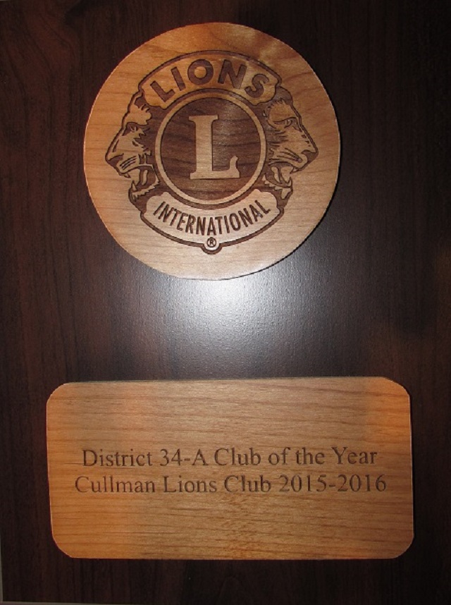 Cullman Lions Club