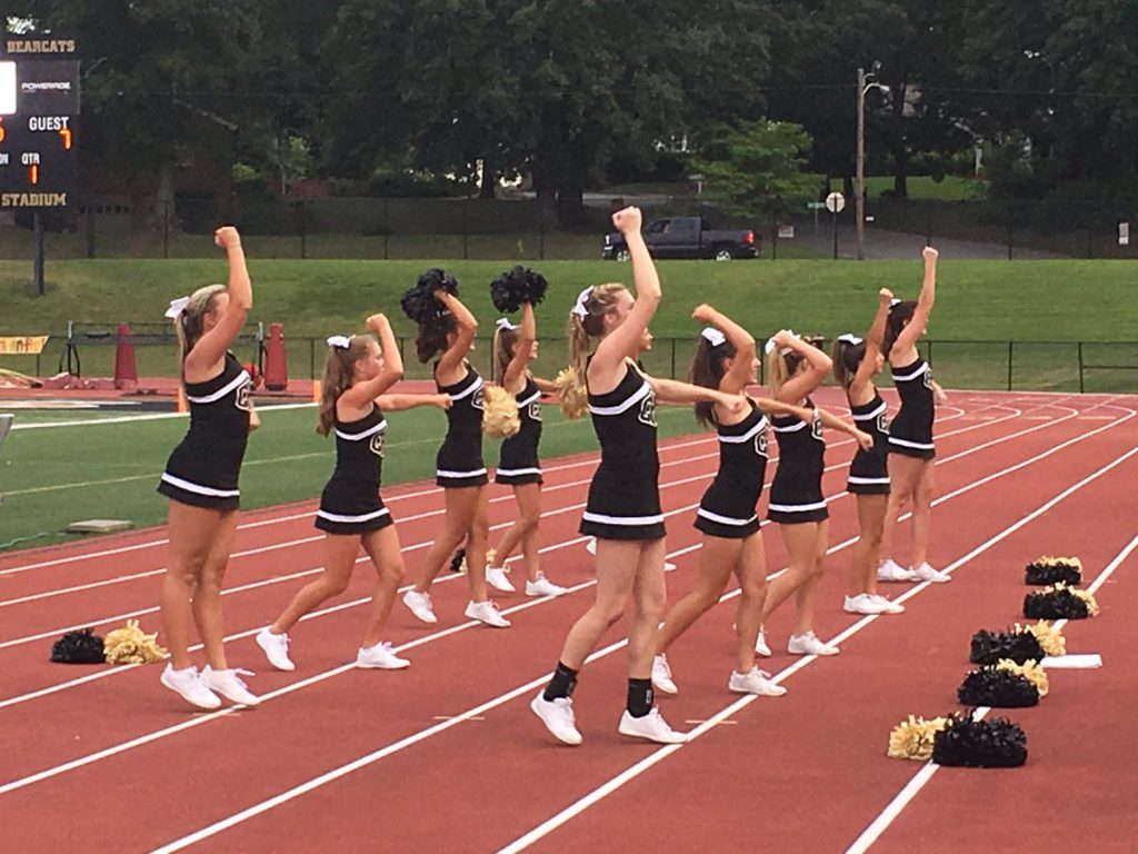 Cullman High School via Twitter