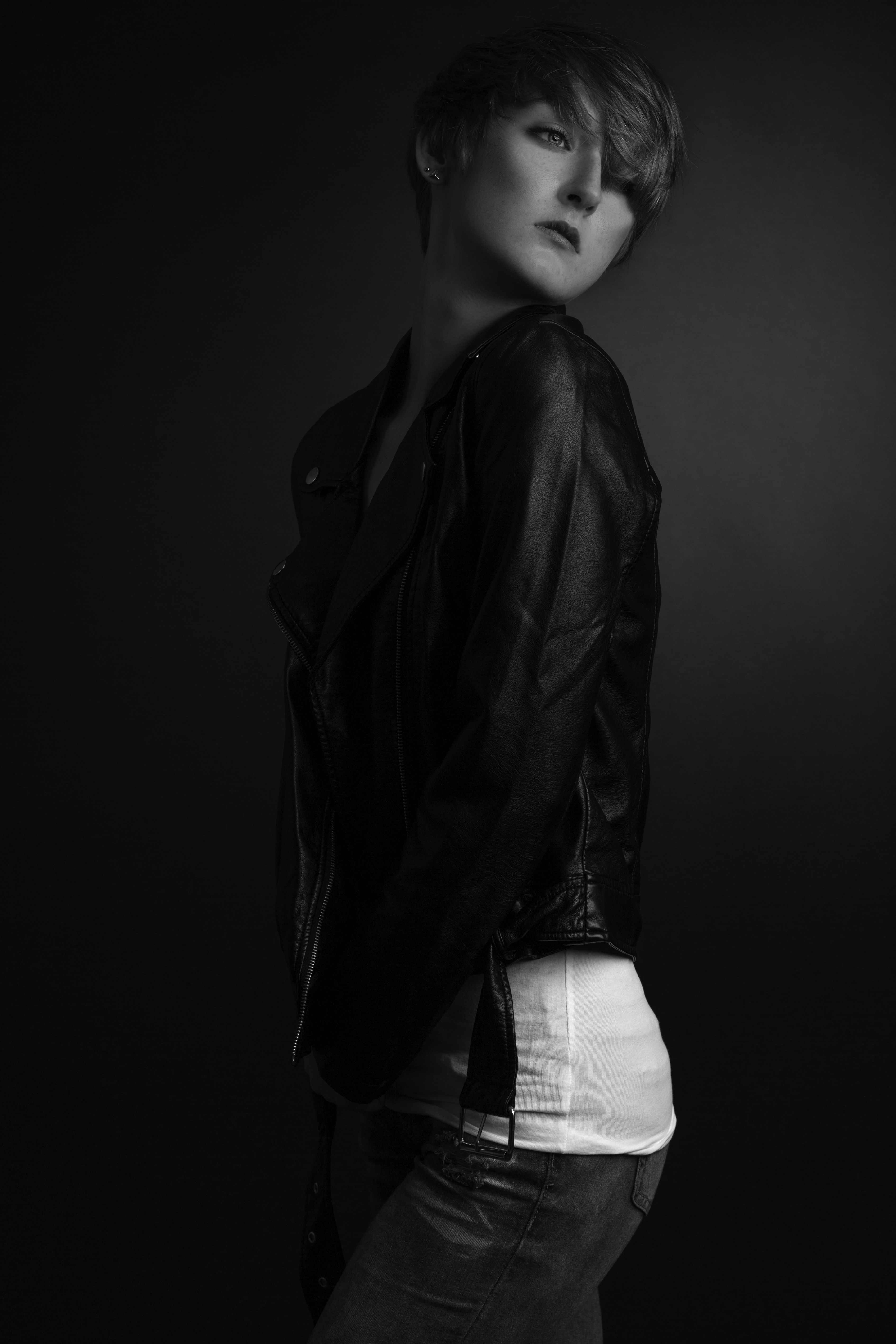 Local teen Dae Spradlin to walk runways in NYC’s Fashion Week Paul Henry Collins of paulhenrystudios