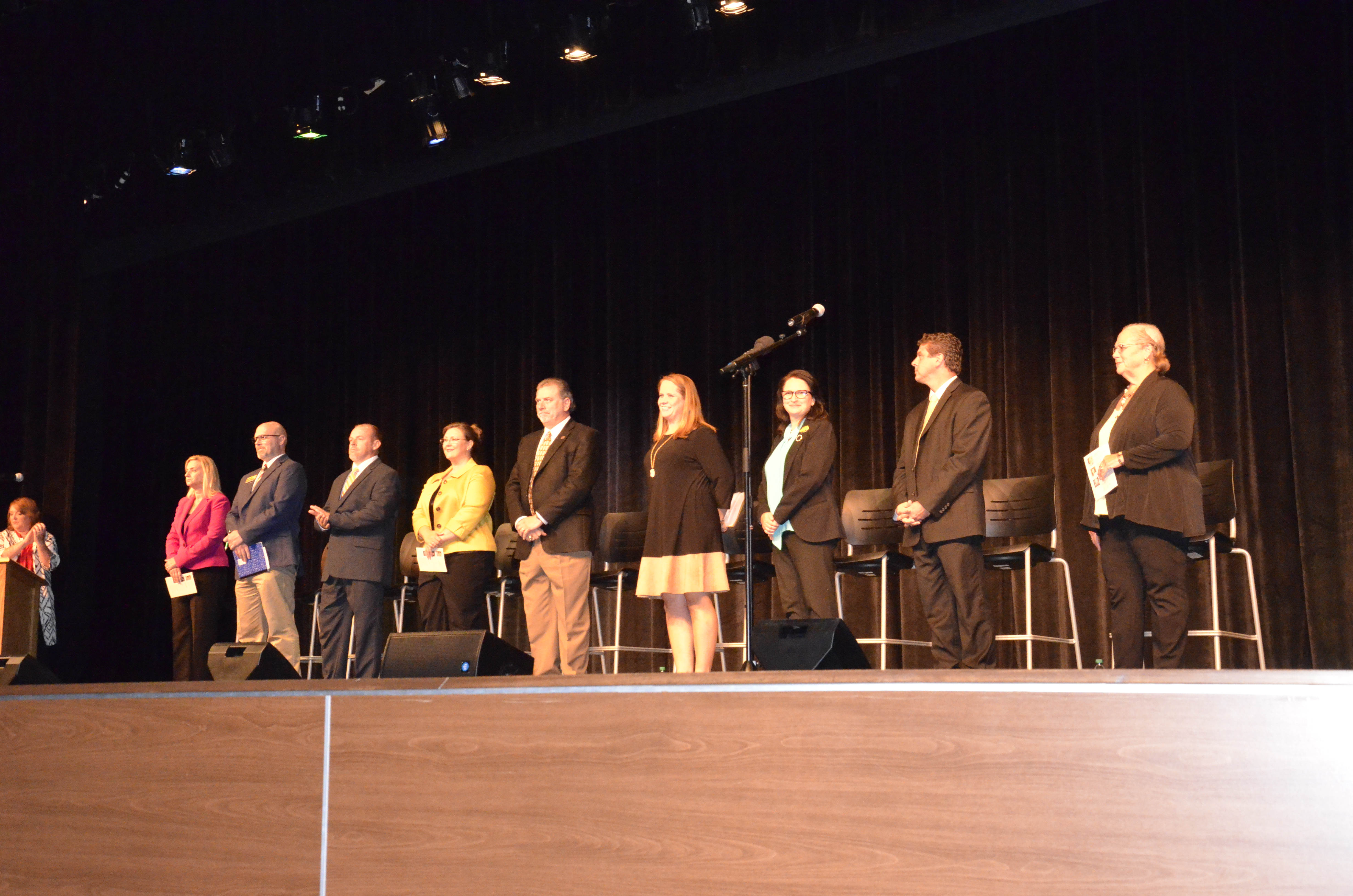 City School Board candidates address overcrowding, AP classes and funding at forum Andrew Cryer