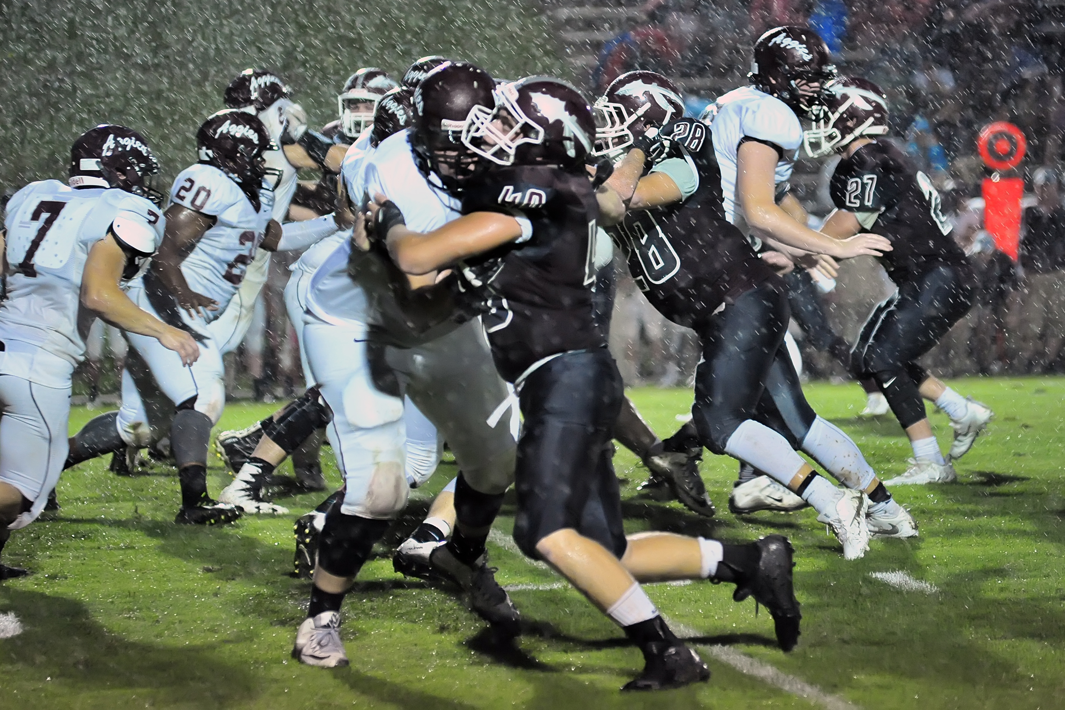 Hamilton pulls off late upset over West Point Bill Piper