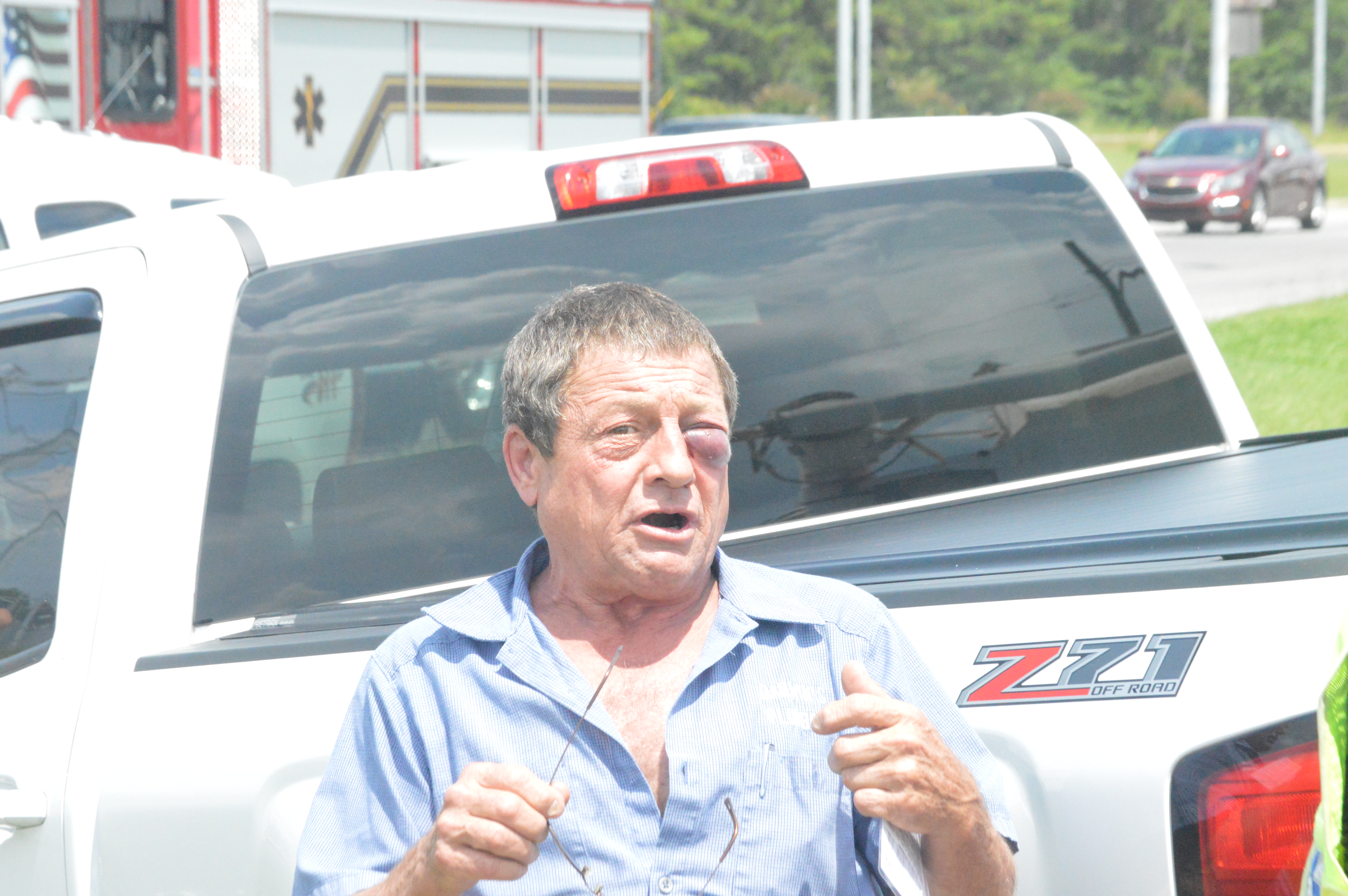 UPDATE: Road rage incident earlier this week began in Hartselle Will Hogue