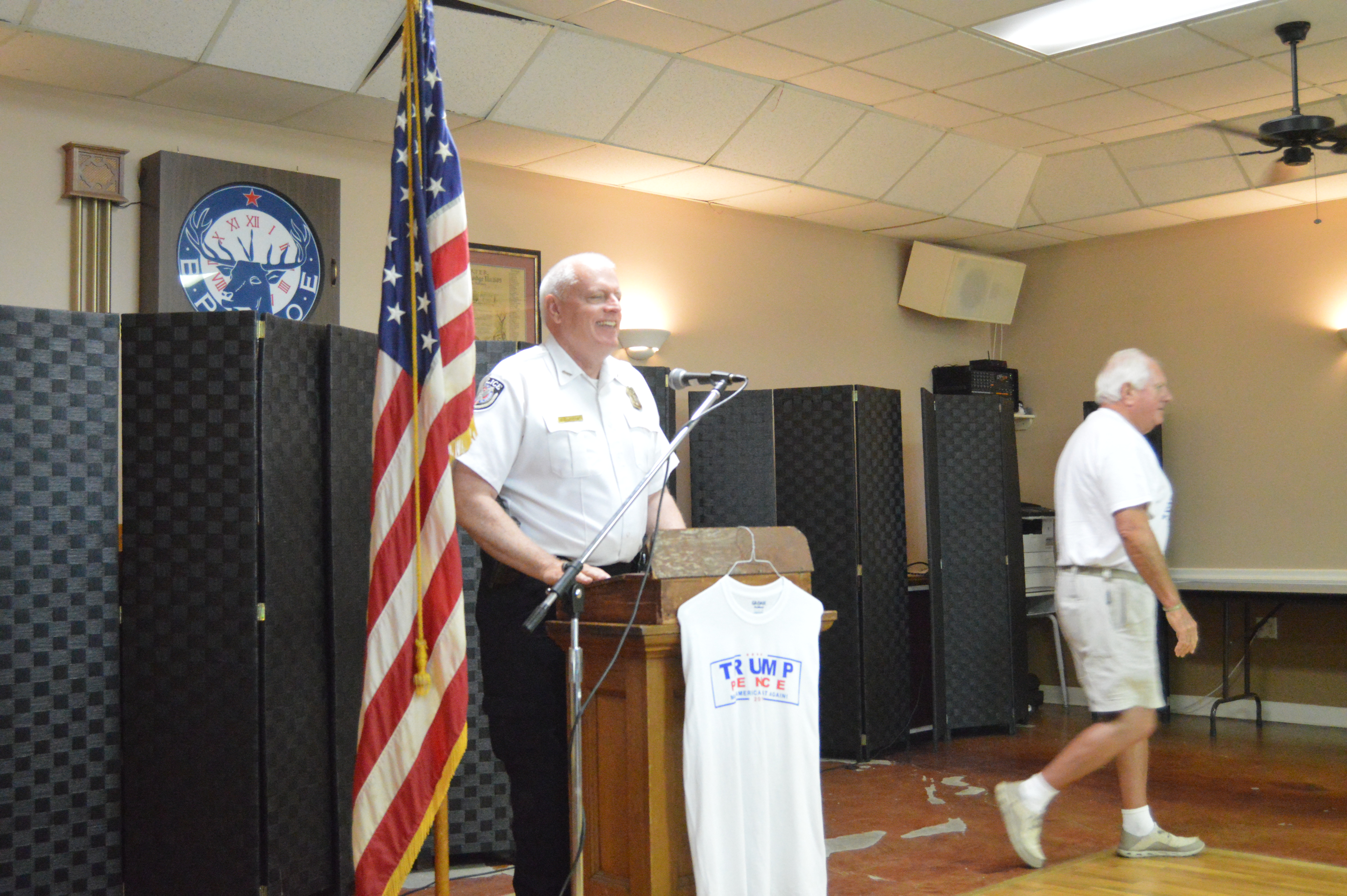 Culpepper special guest at Cullman County Republicans breakfast Will Hogue