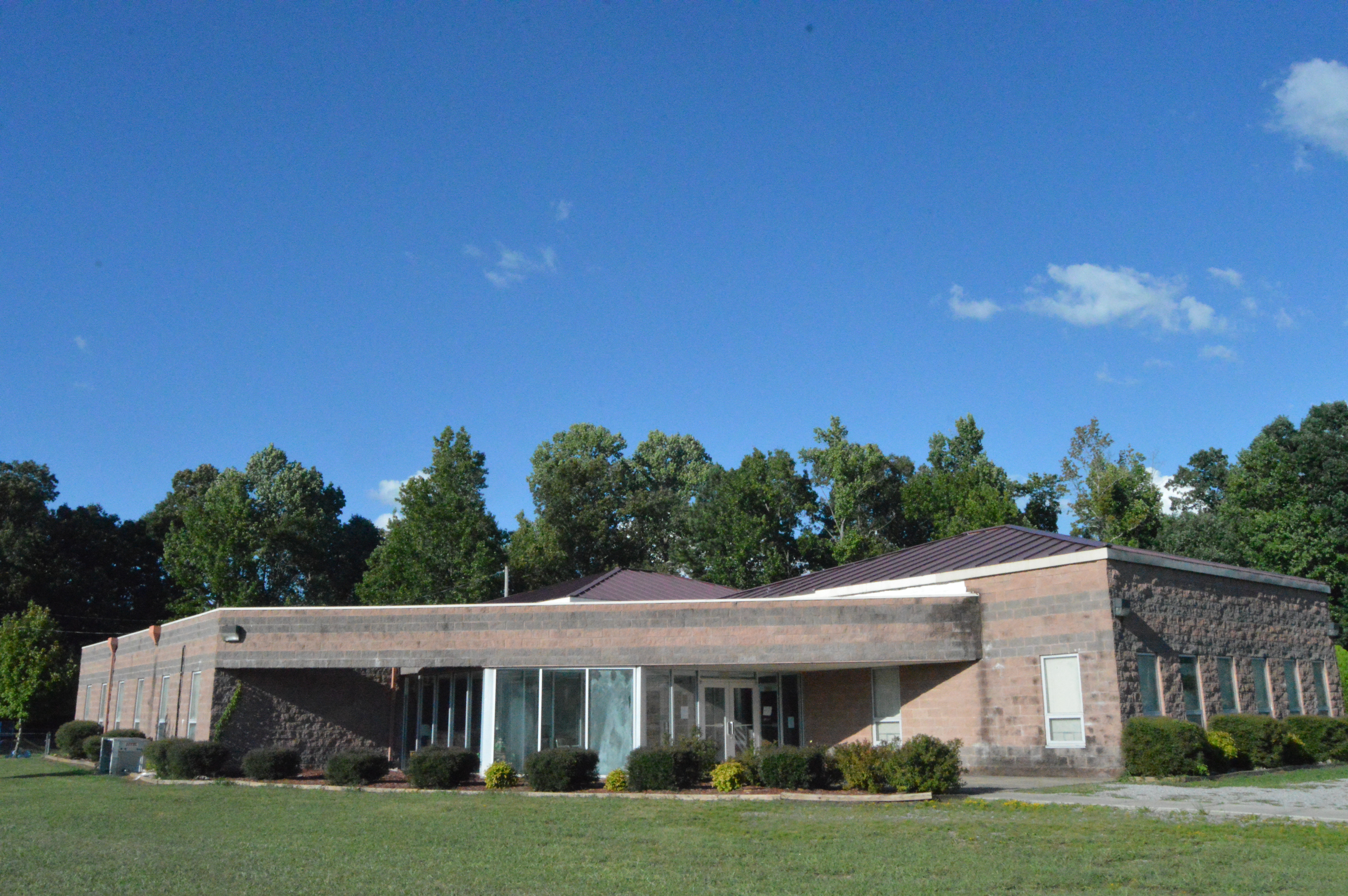 Town of Colony: “We want our Educational Complex to be a community hub” Will Hogue