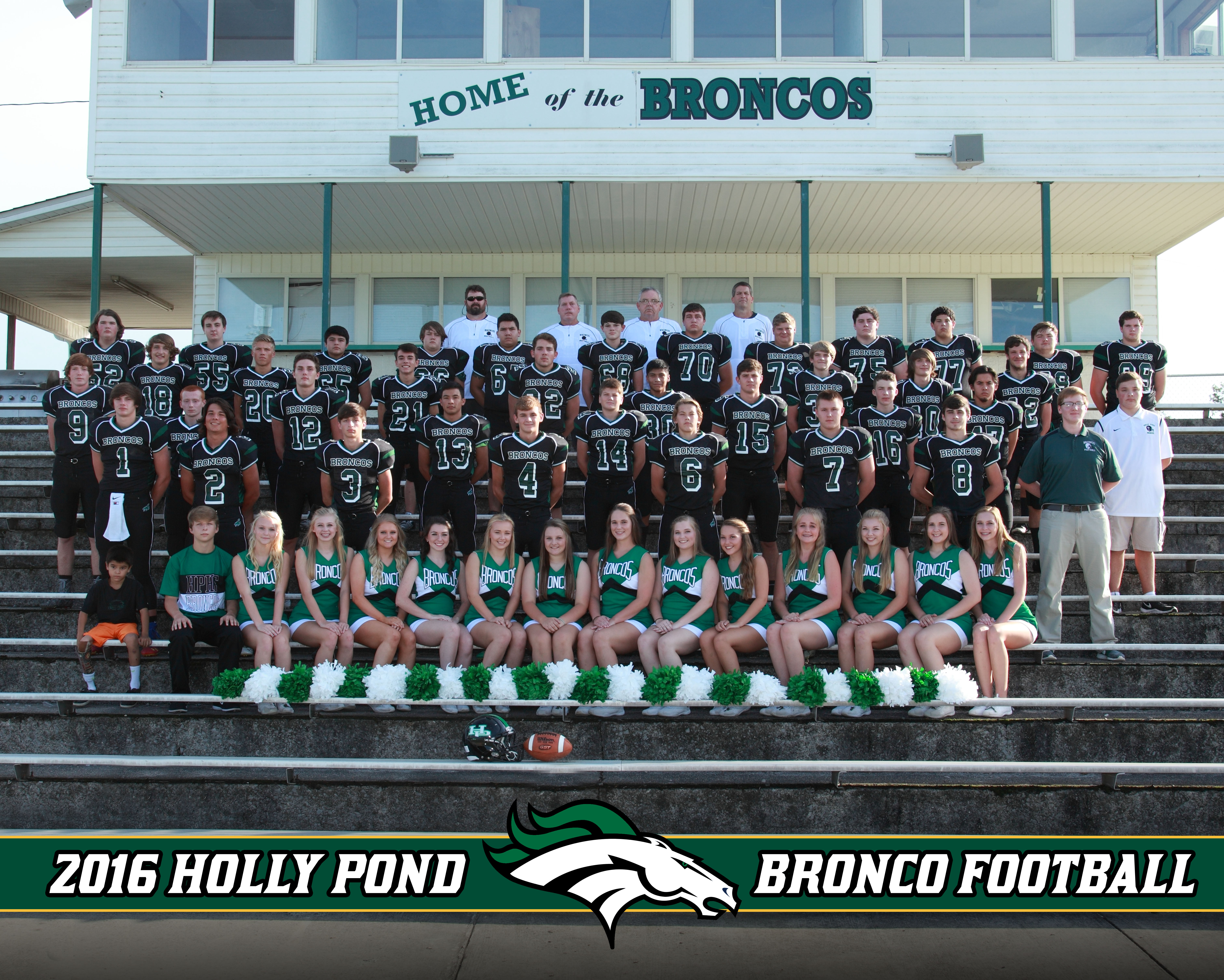 Preview: Area prep football, week No. 1 holly_pond_football_photo.jpg
