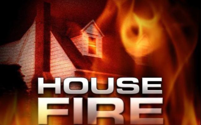 House fire in Jones Chapel claims 1; 3 others injured stock image
