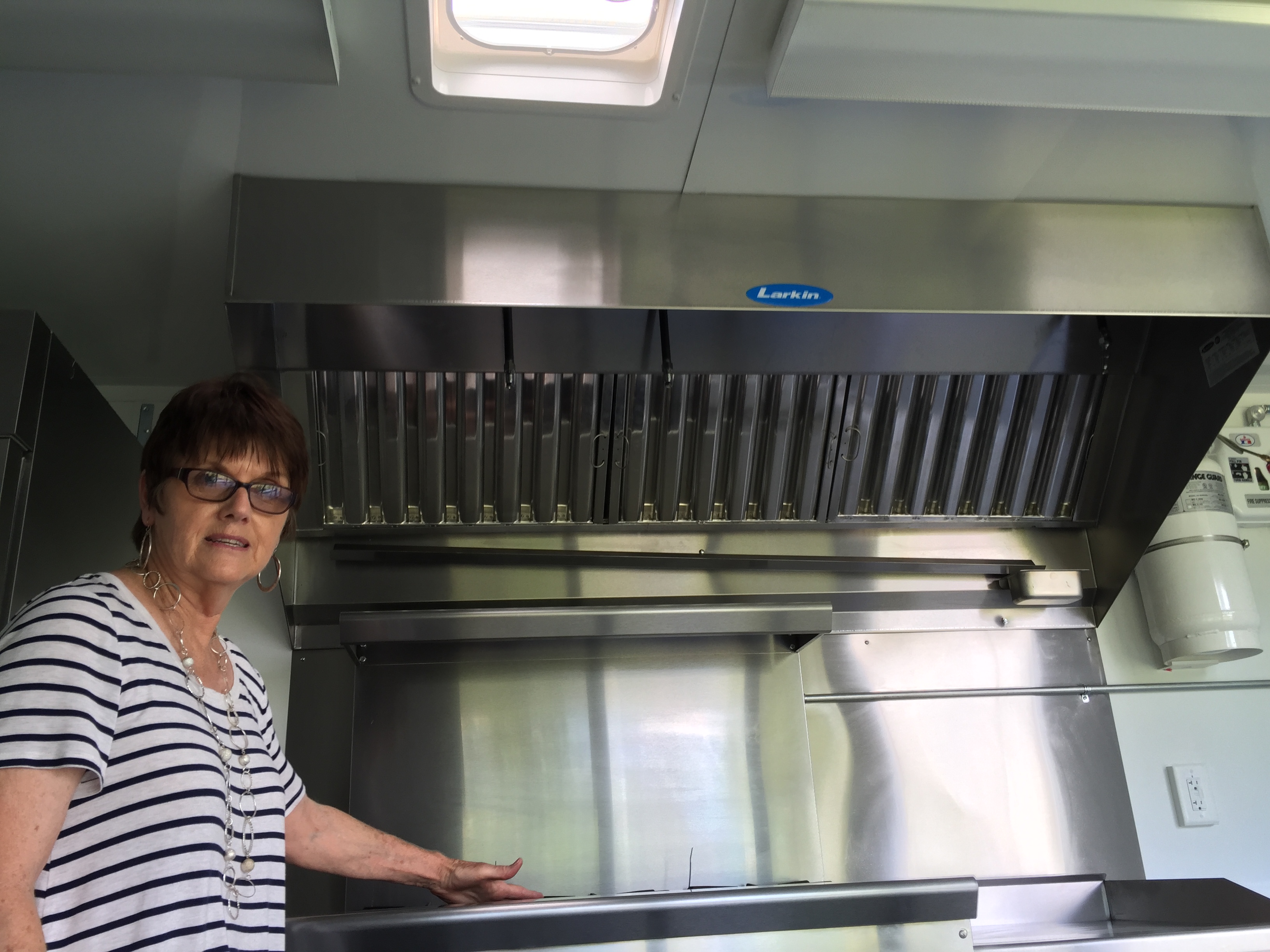 Extension Office’s sleek new Mobile Kitchen to debut at Farm Y’all Loretta Gillespie