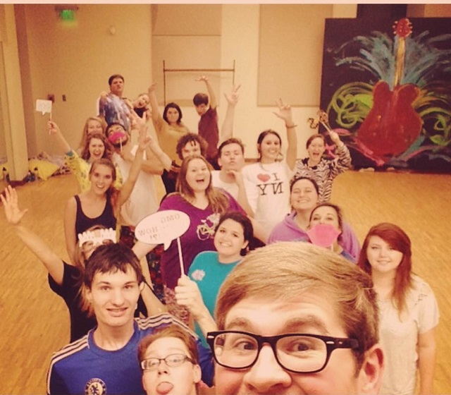 Healthy habits for college, and the rest of your life Hannah Ward