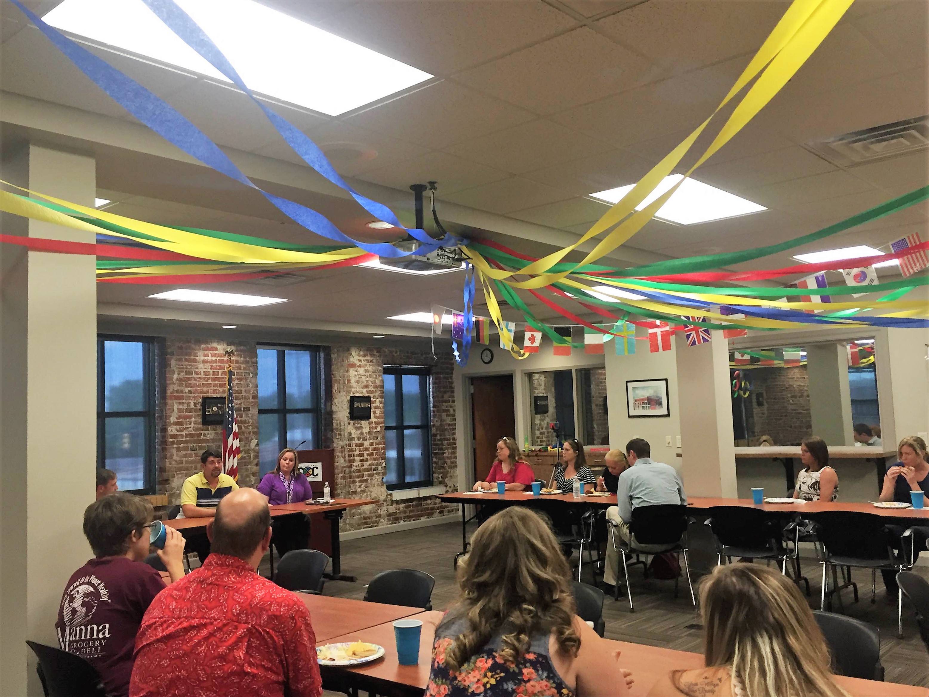 Suicide Awareness town hall meeting held in light of increased number of suicides across Cullman County Hannah Ward