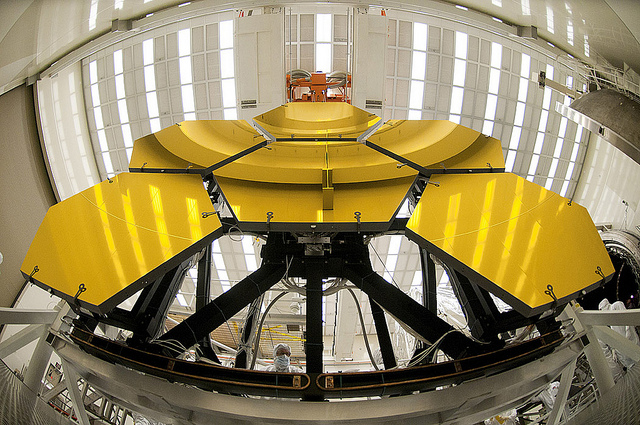 NASA, so what? The hometown connection NASA/James Webb Space Telescope