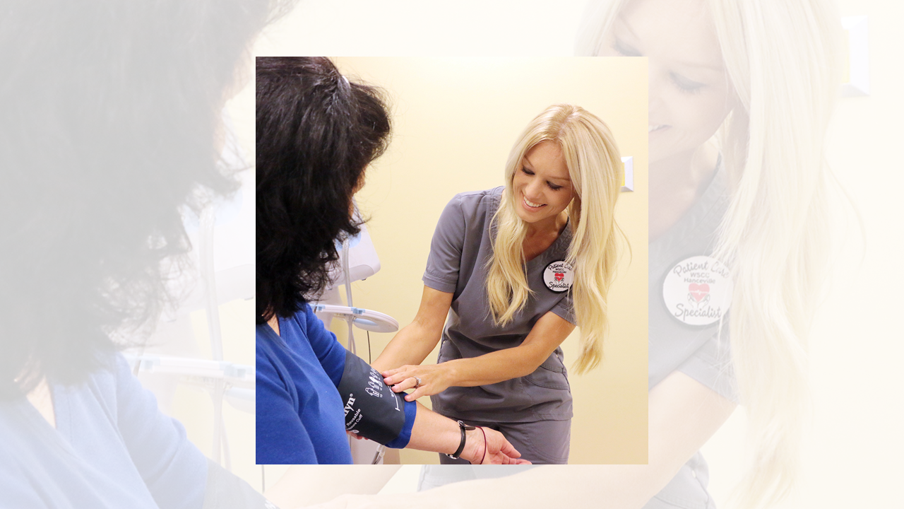 Patient Care Specialist graduate finds rewarding job in healthcare field WSCC