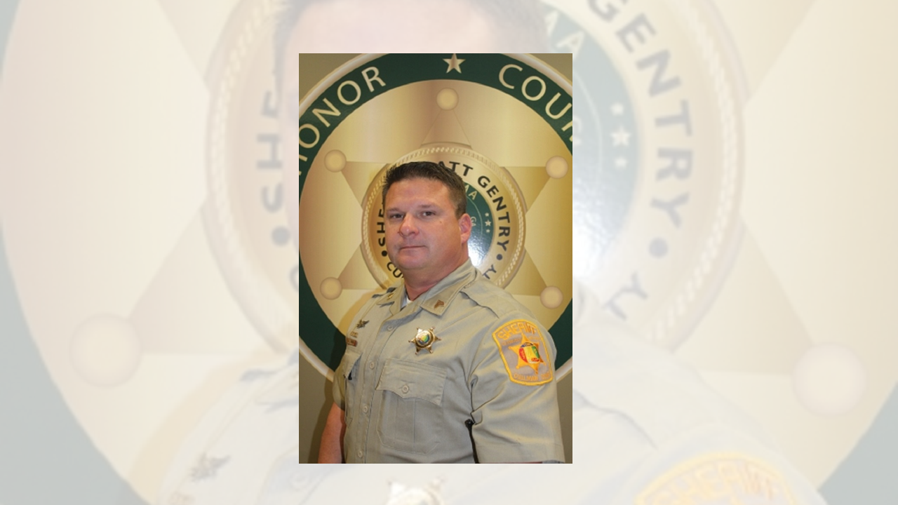 Thank you, Deputy Nunn CCSO