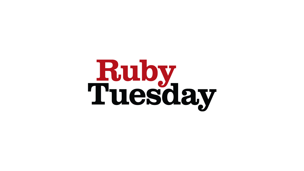 Ruby Tuesday, Inc. to shut down 95 company-owned restaurants by September