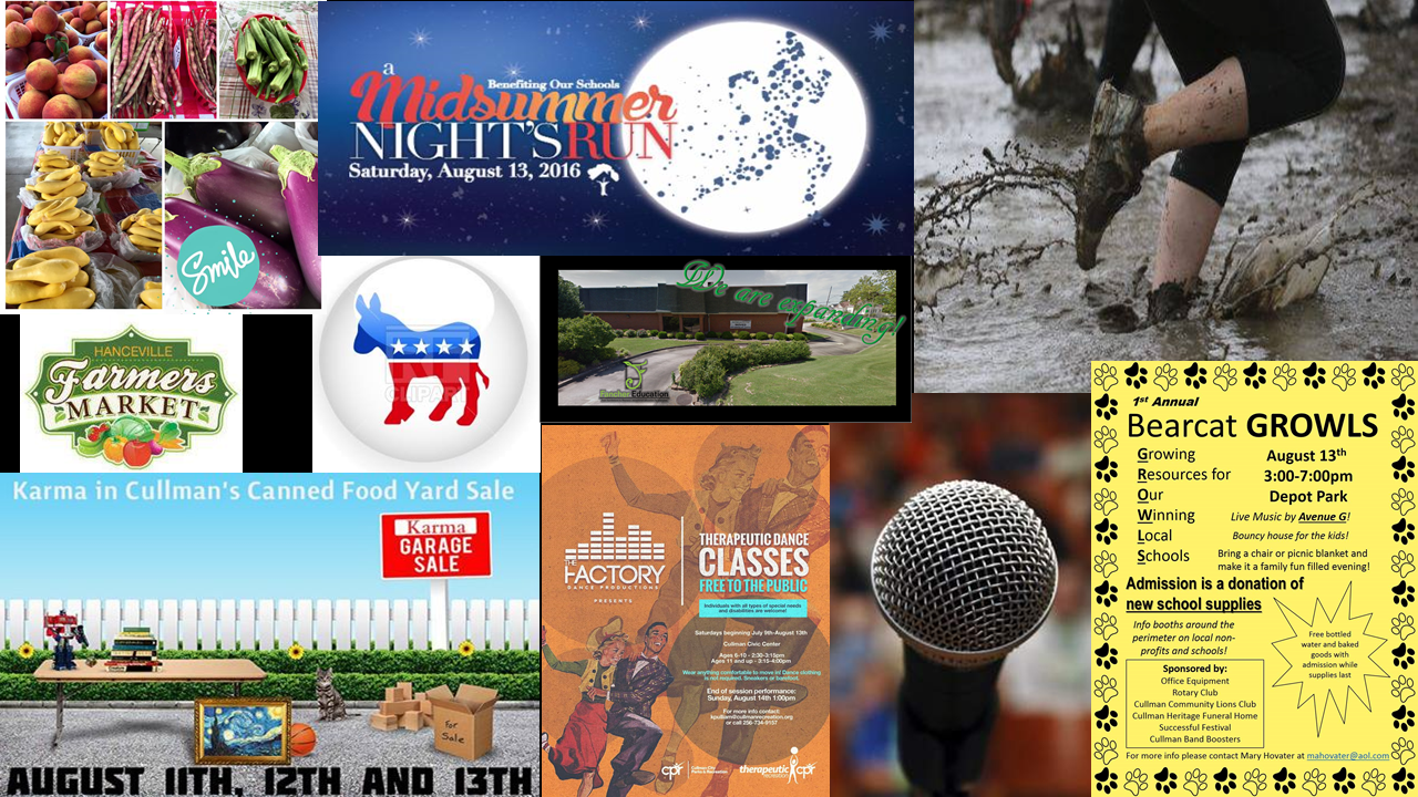 Saturday Event Guide- August 13 slide1.png