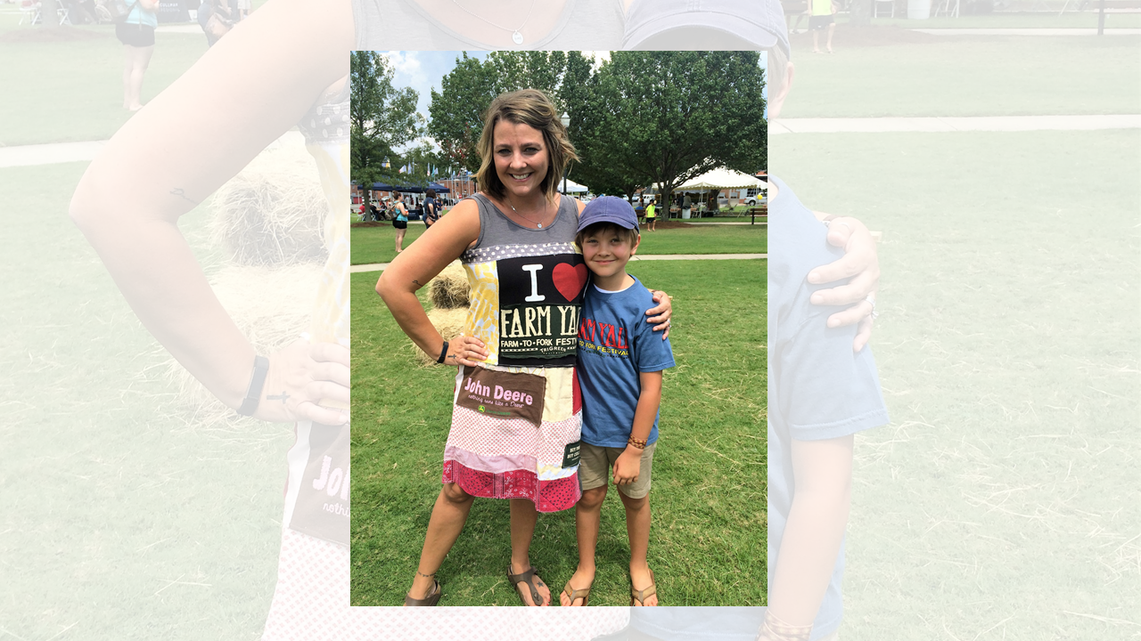 Farm Y’all goes off without a hitch Loretta Gillespie