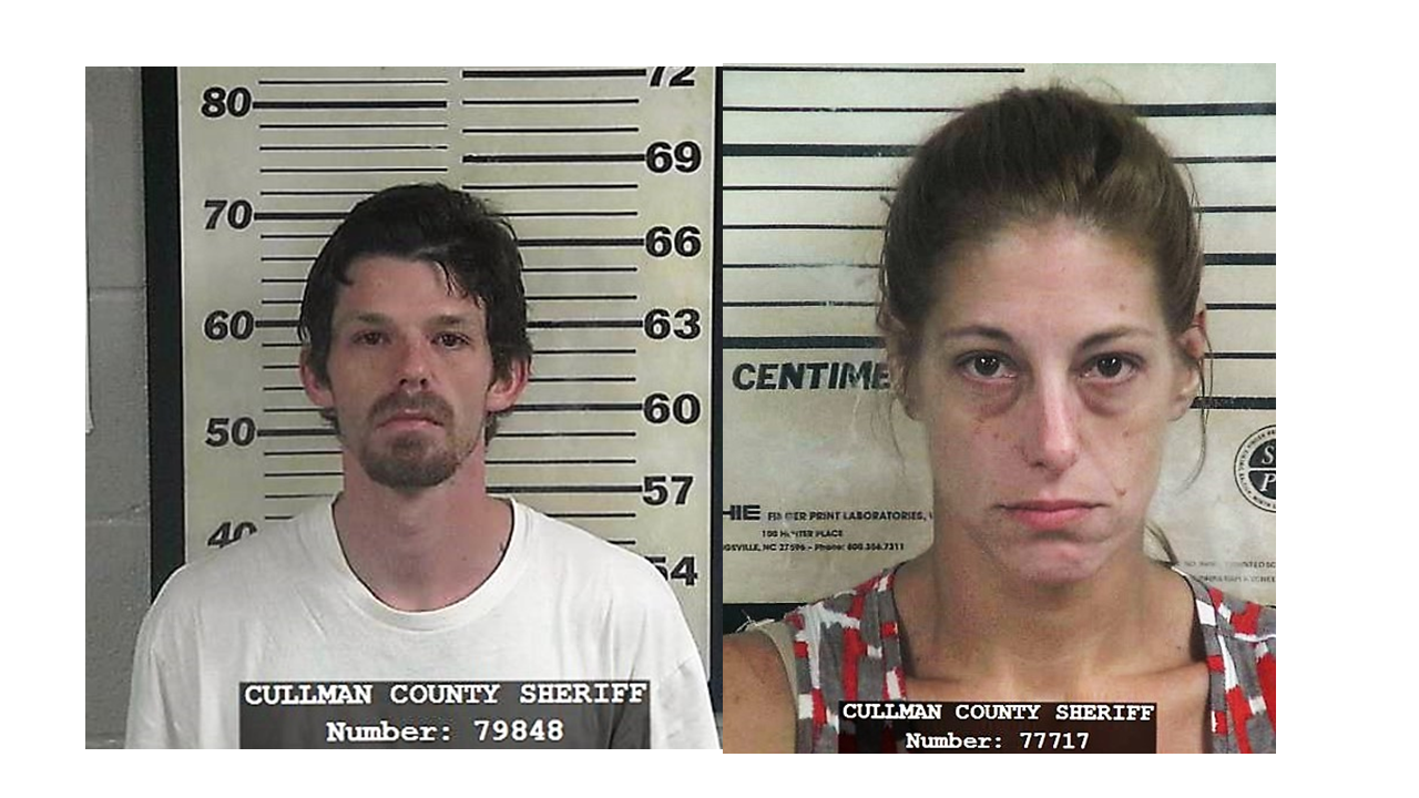 2 arrested for burglary; property recovered slide1.png