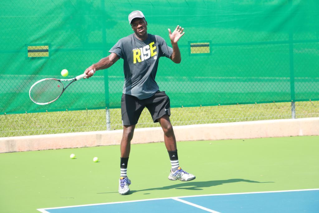 Wallace State tennis teams begin new era with fall practice underway WSCC