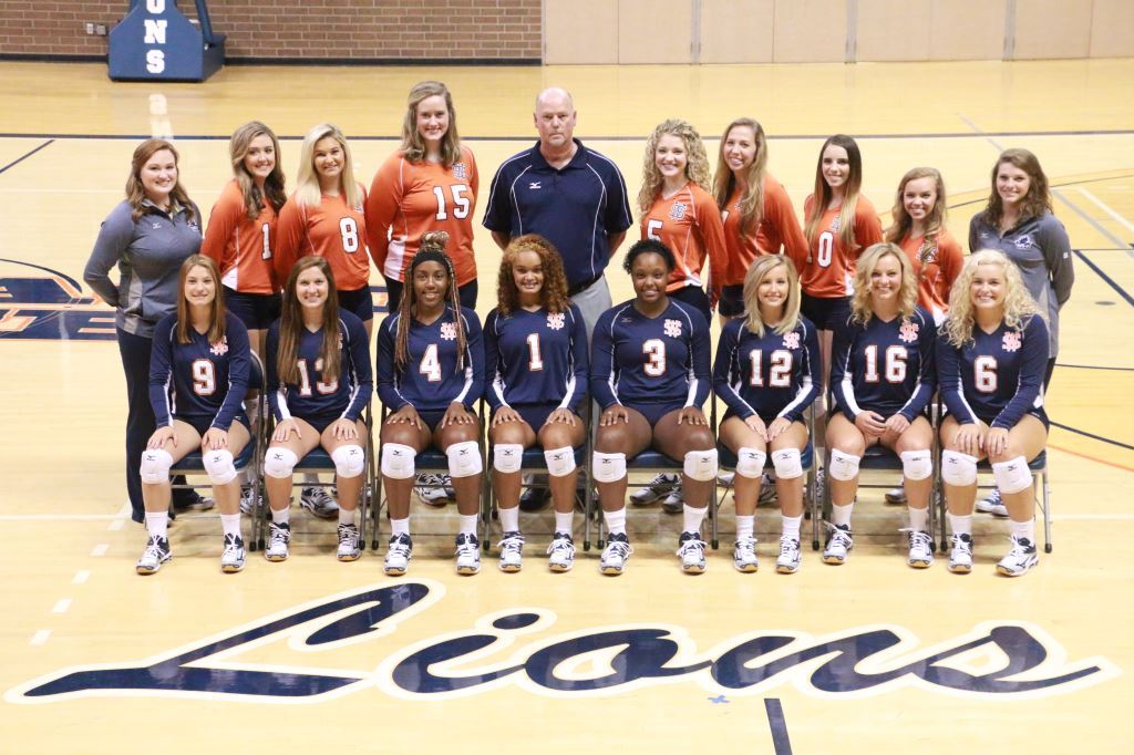 No. 19 Wallace State volleyball, the 7time defending conference champ
