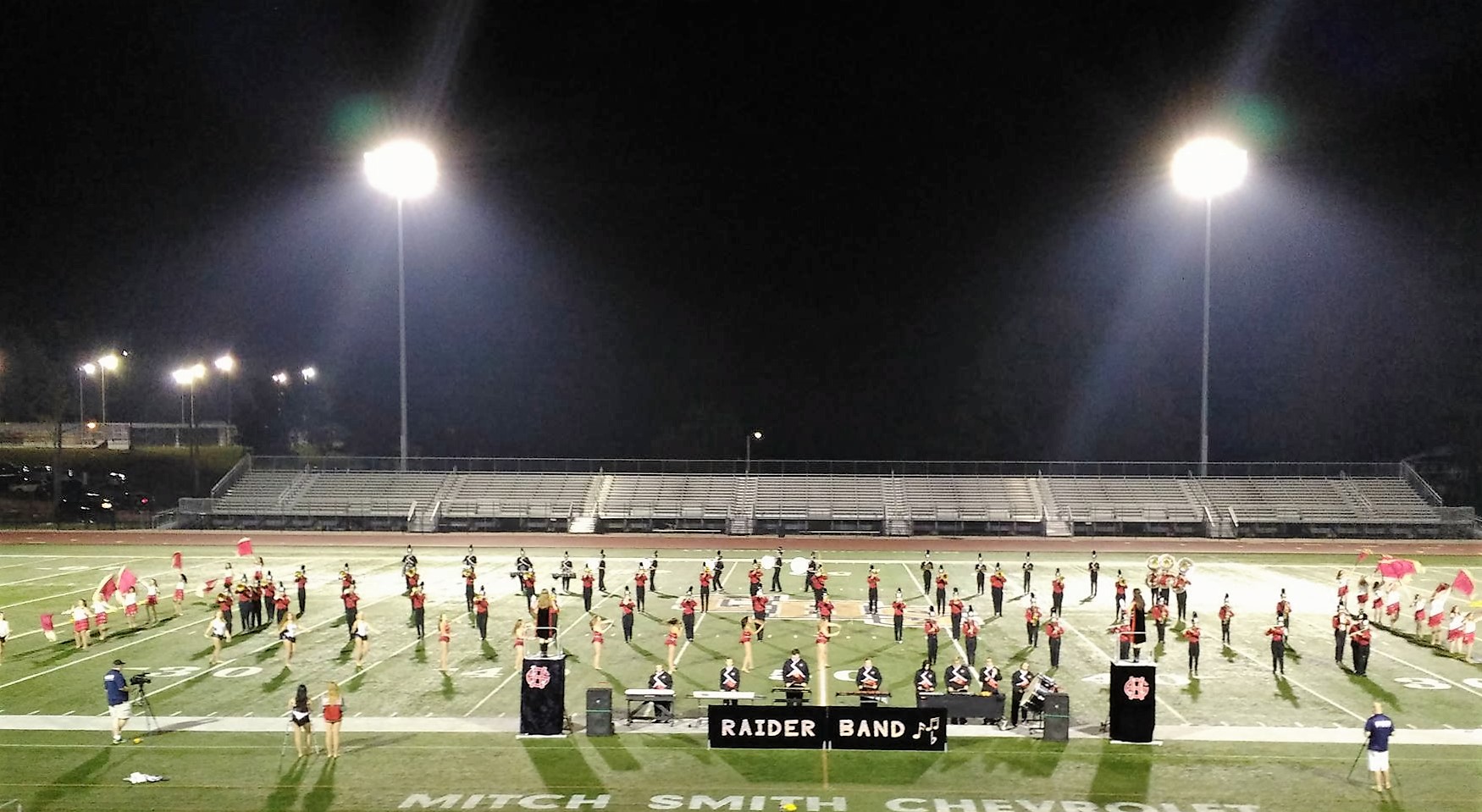 33rd Annual Cullman County Band Exhibition held Saturday evening Andrew Cryer