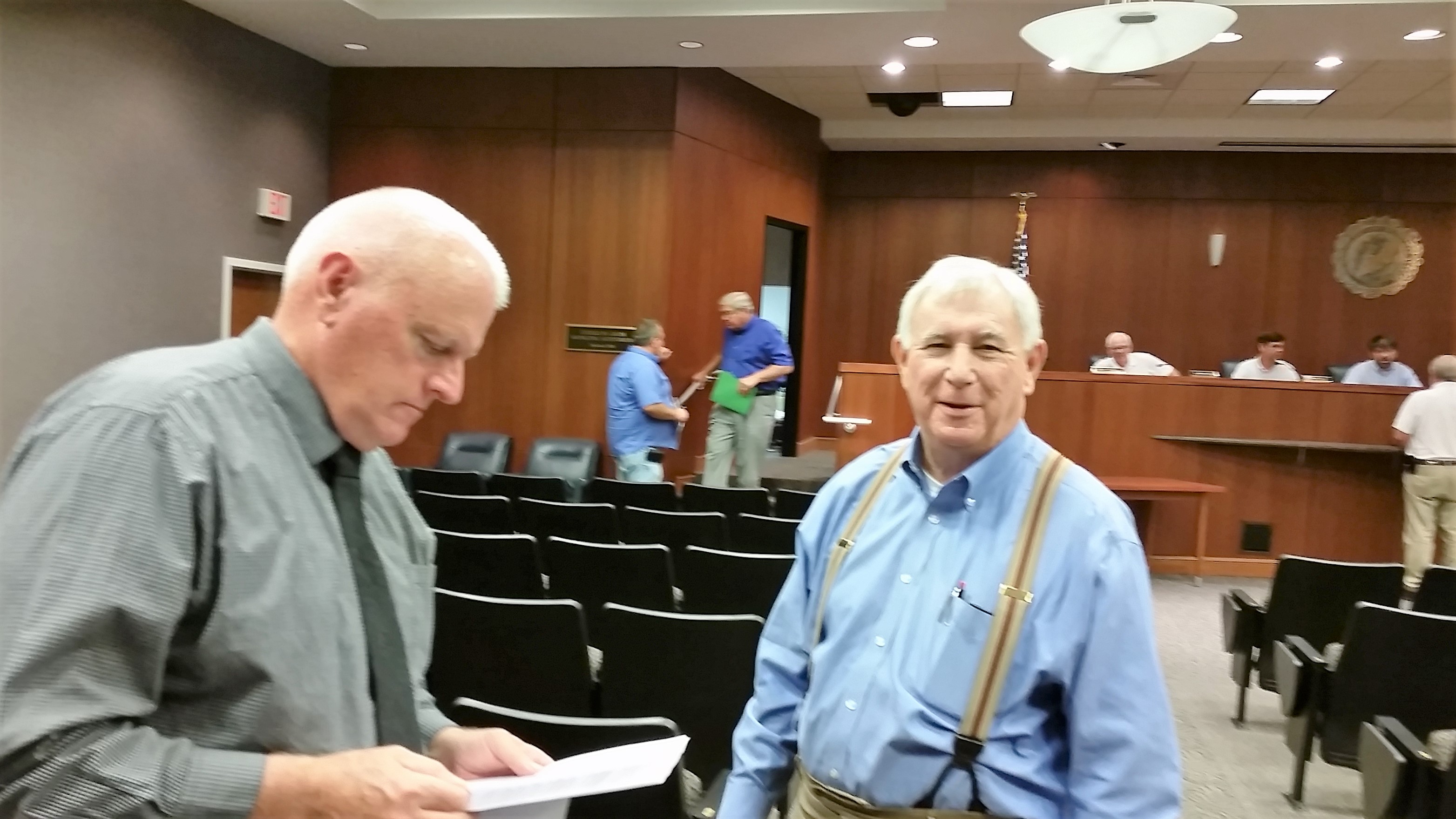 Cullman City Council denies public hearing for townhouse homes; several special events permits issued Wendy Sack