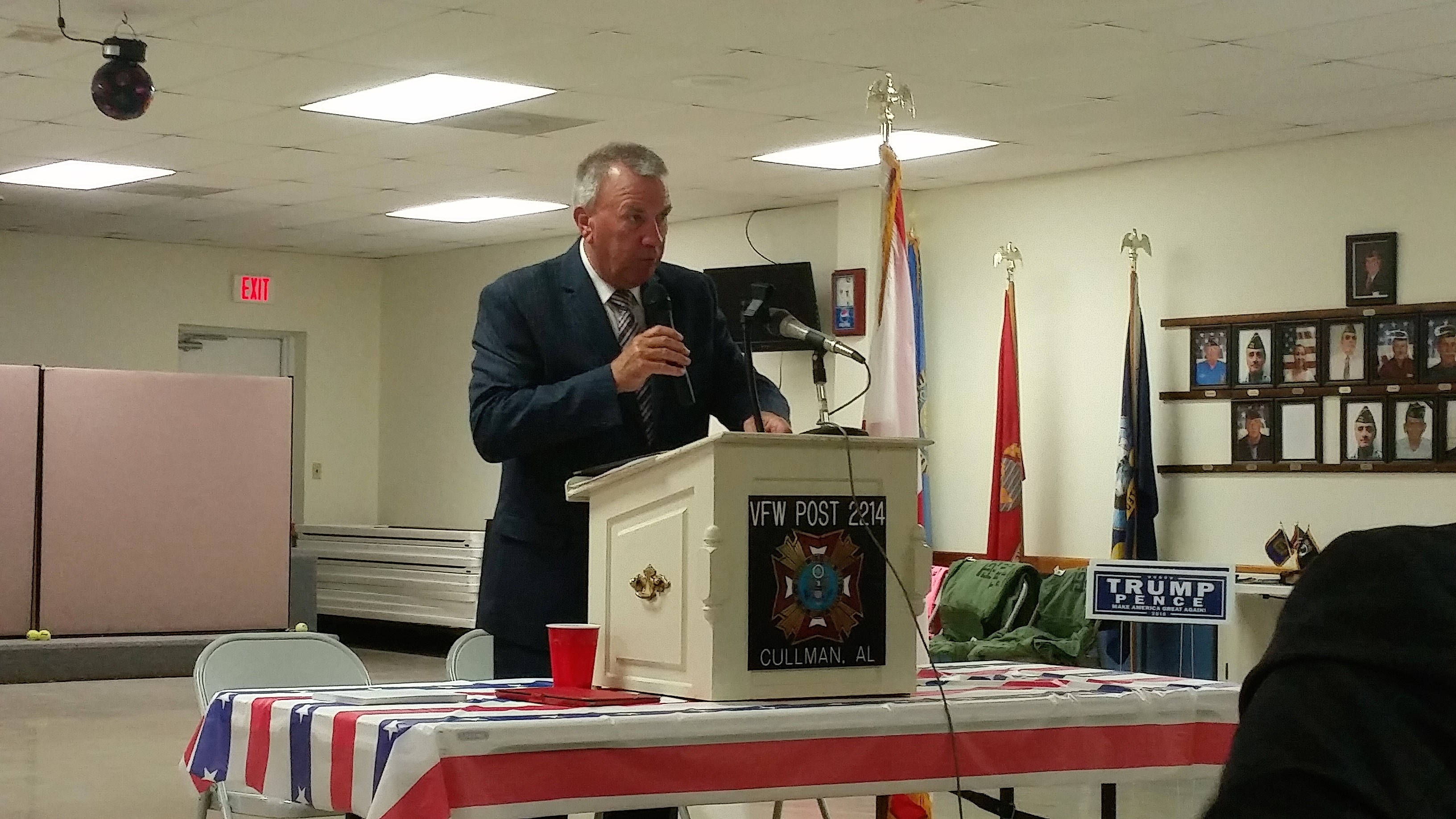 McCutcheon: “We have a long way to go with the general fund” Wendy Sack