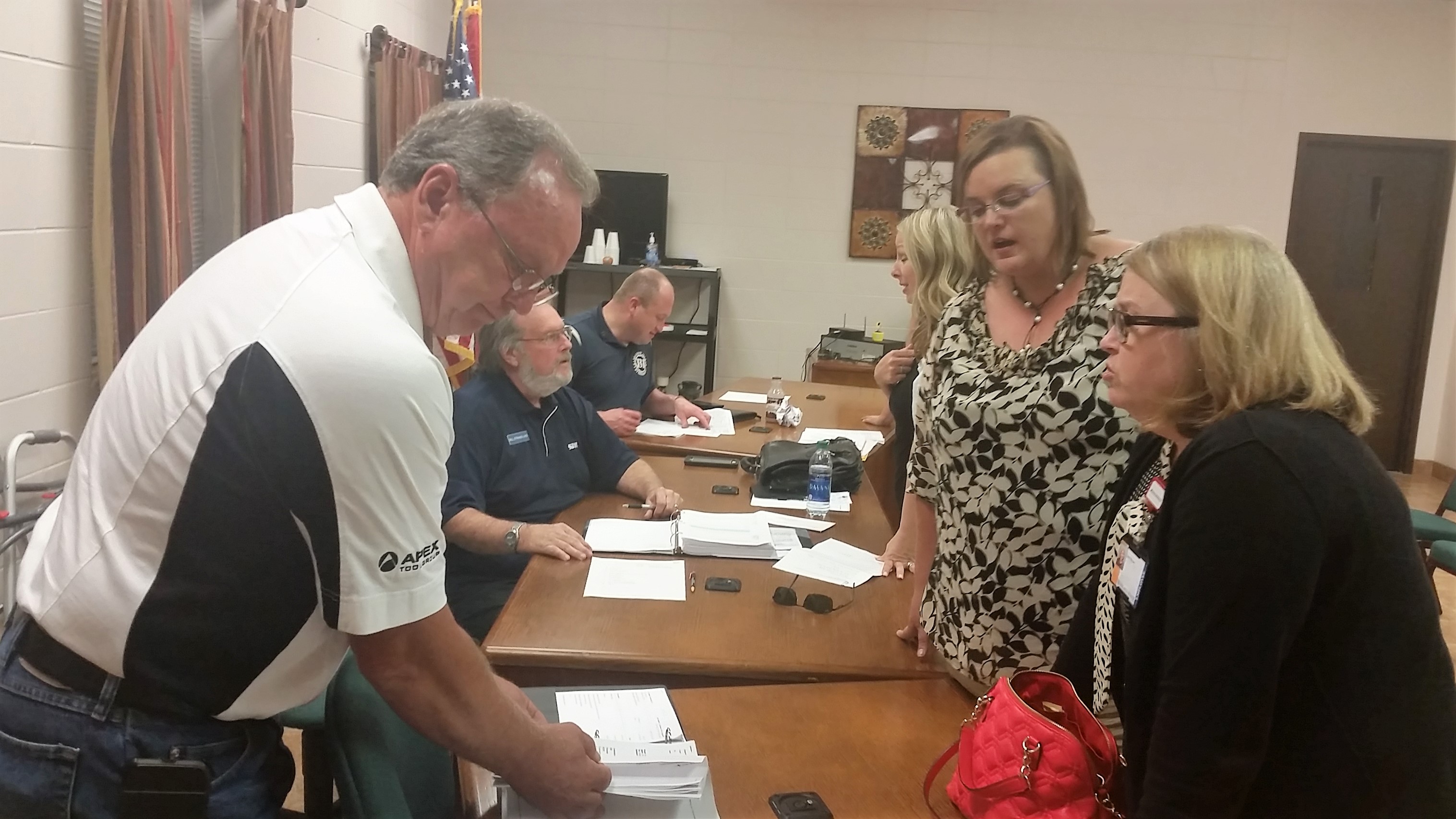 3 area schools to receive Chromebooks, thanks to CCCDC Wendy Sack