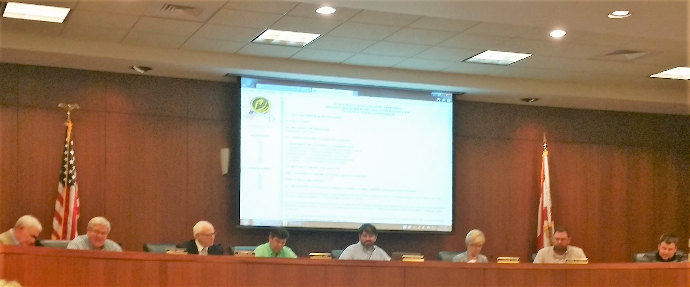 Council making plans for congestion around city schools; October proclaimed Pro Bono Month Wendy Sack