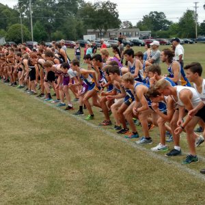 Courtesy of Cold Springs Runners Club