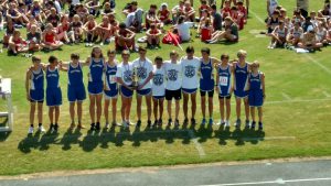 Courtesy of Cold Springs Runners Club