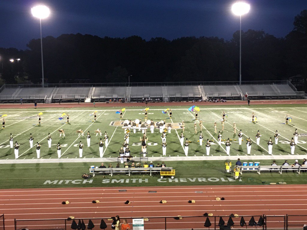 7th-grade Bearcats top Oak Park 20-0; 8th-grade Bearcats remain perfect on season Courtesy of Mr. Thomas Duke on Twitter