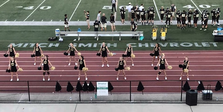 7th and 8th grade Bearcats remain undefeated Courtesy of Mr. Thomas Duke on Twitter