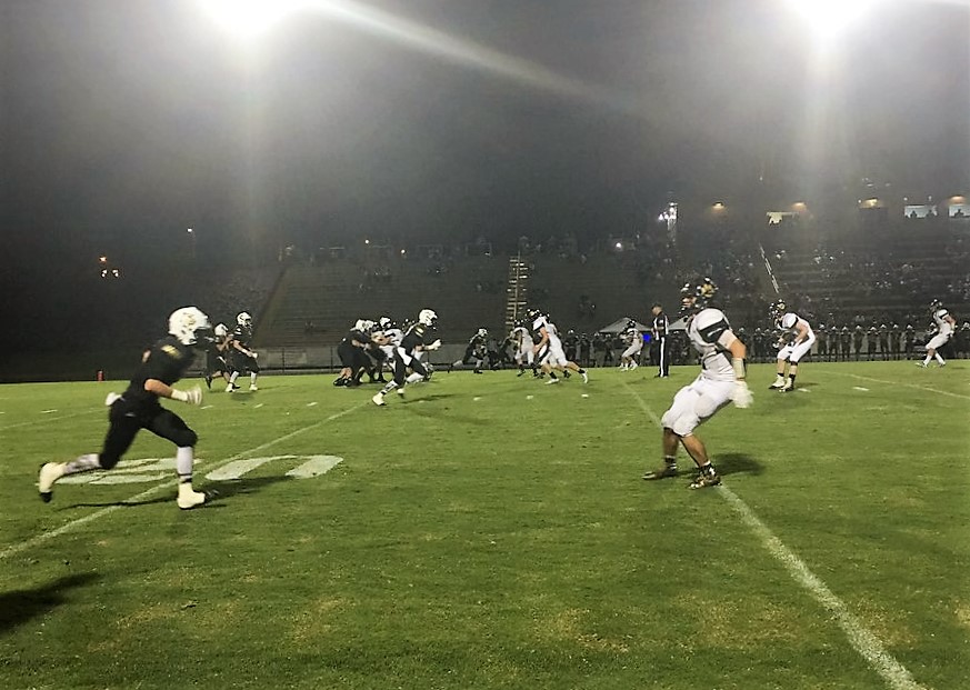 A tale of two halves: Cullman takes down Ft. Payne 34-10 Kim Hall on Twitter