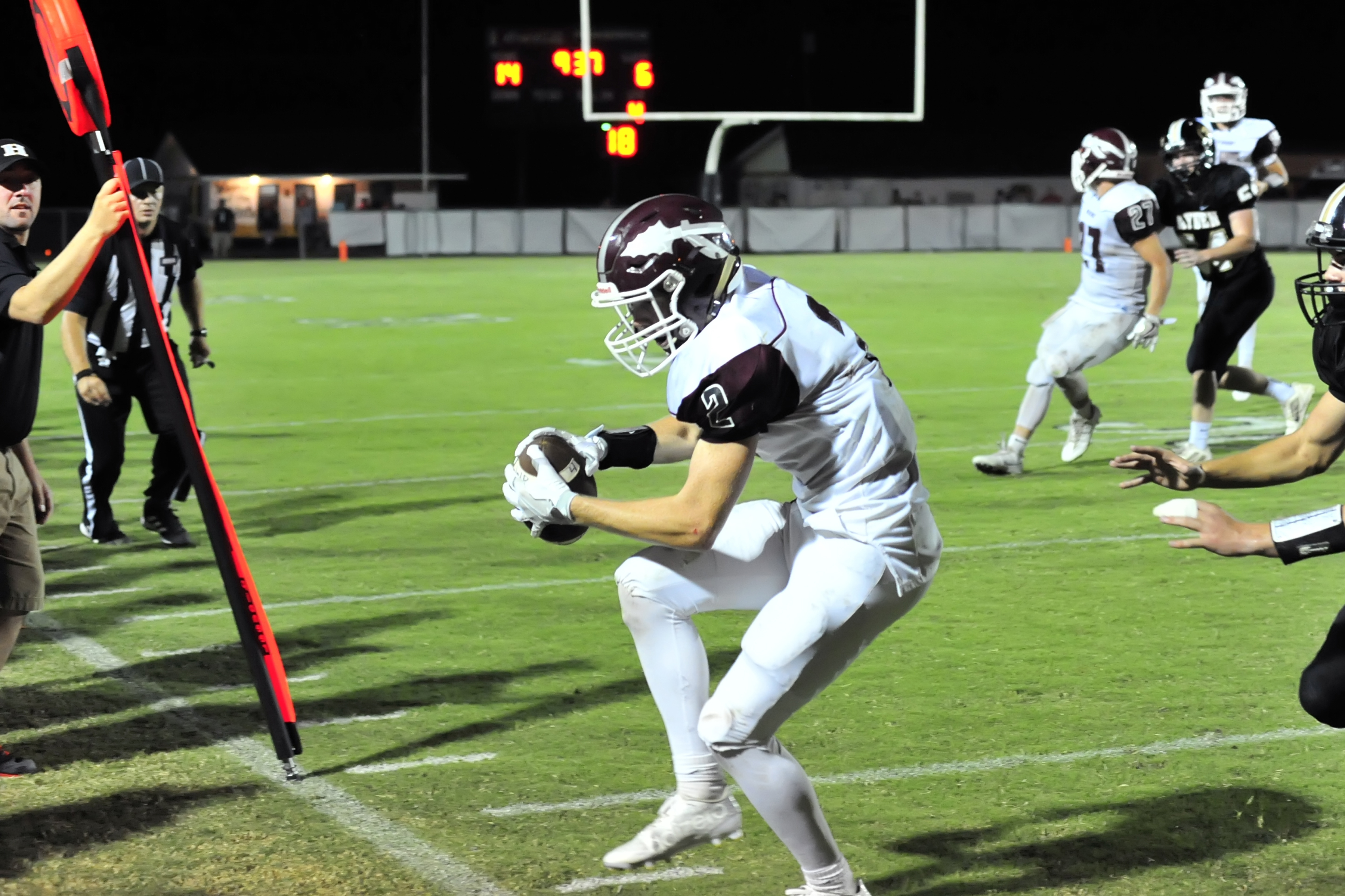 Week 3 Recap: tough beginning for local teams in start of regional play Bill Piper