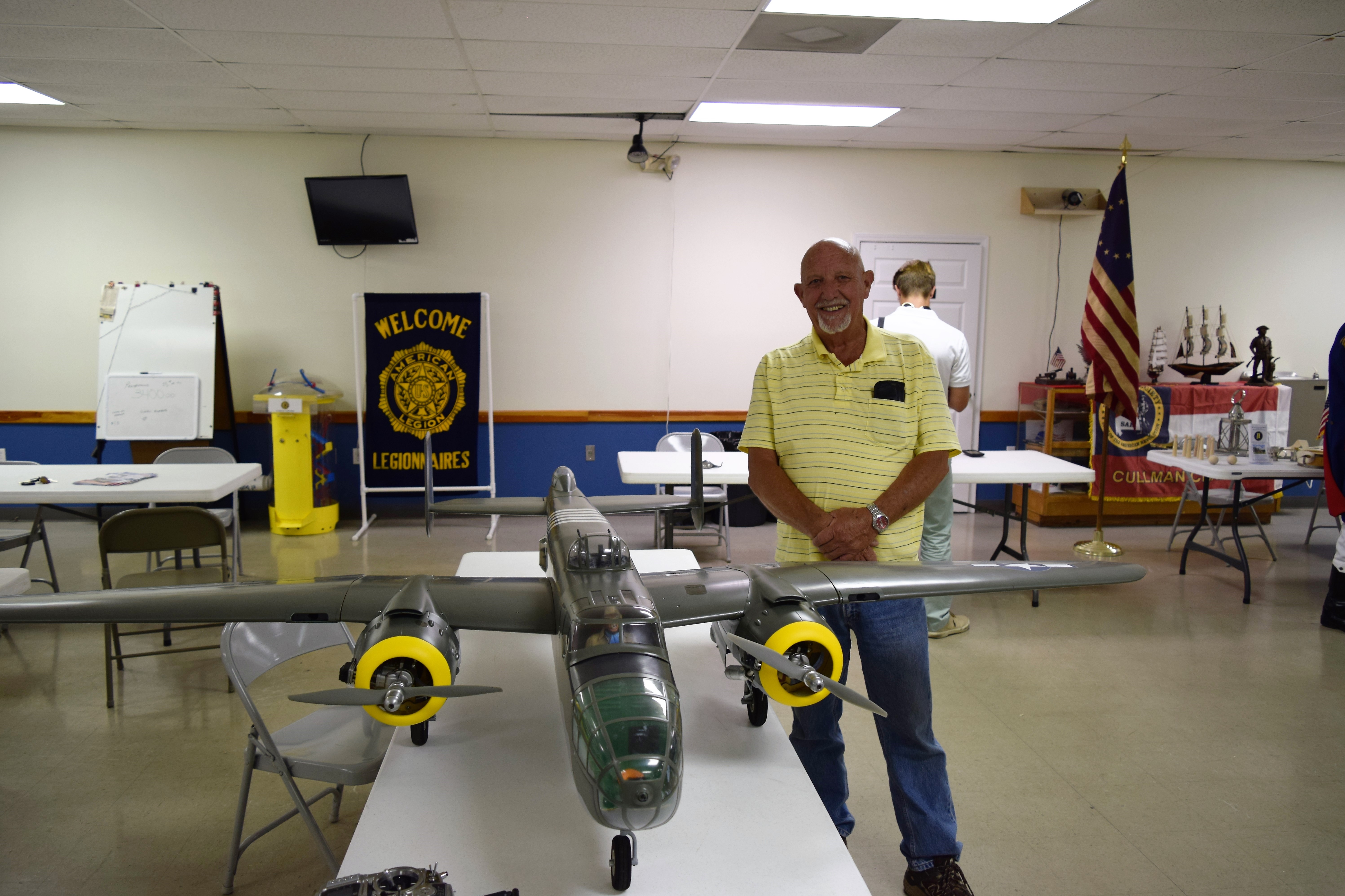 Veterans Day program shaping up to be something special Wendy Sack