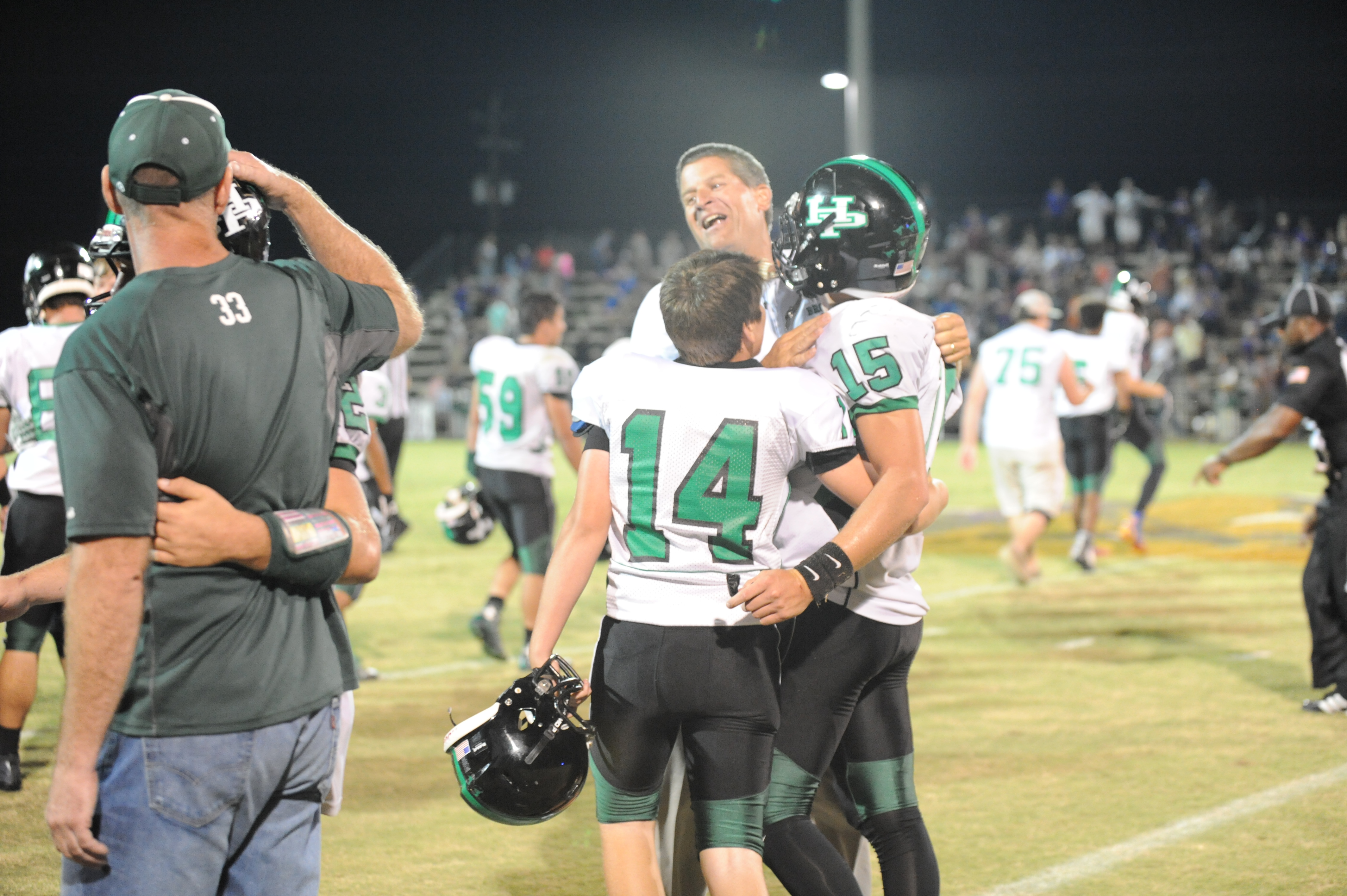 Week 4 Recap: Hanceville, Holly Pond, West Point gain critical wins in regional play; Addison still undefeated Howard Cole