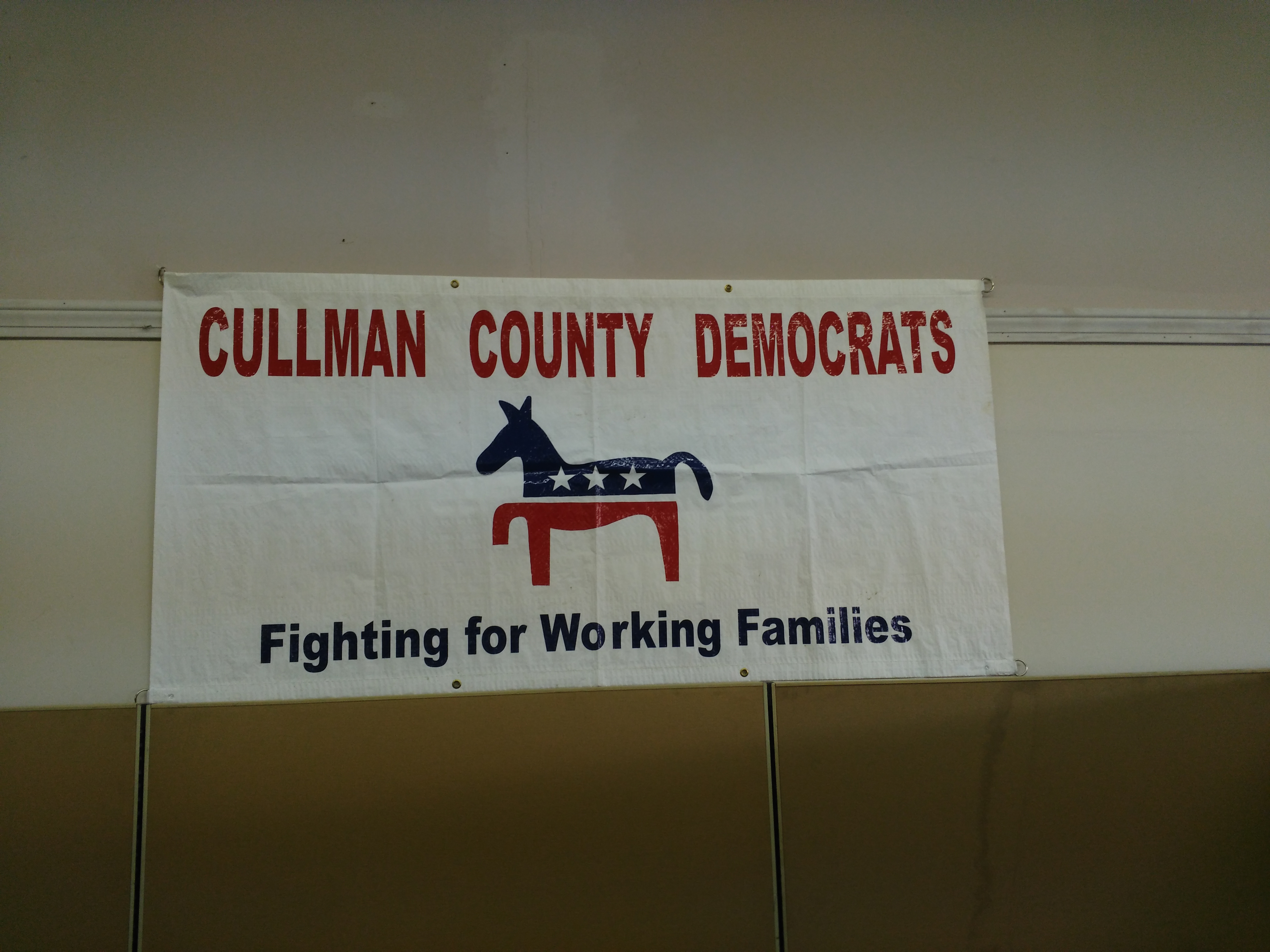 Cullman County Democrats announce HQ grand opening Andrew Cryer