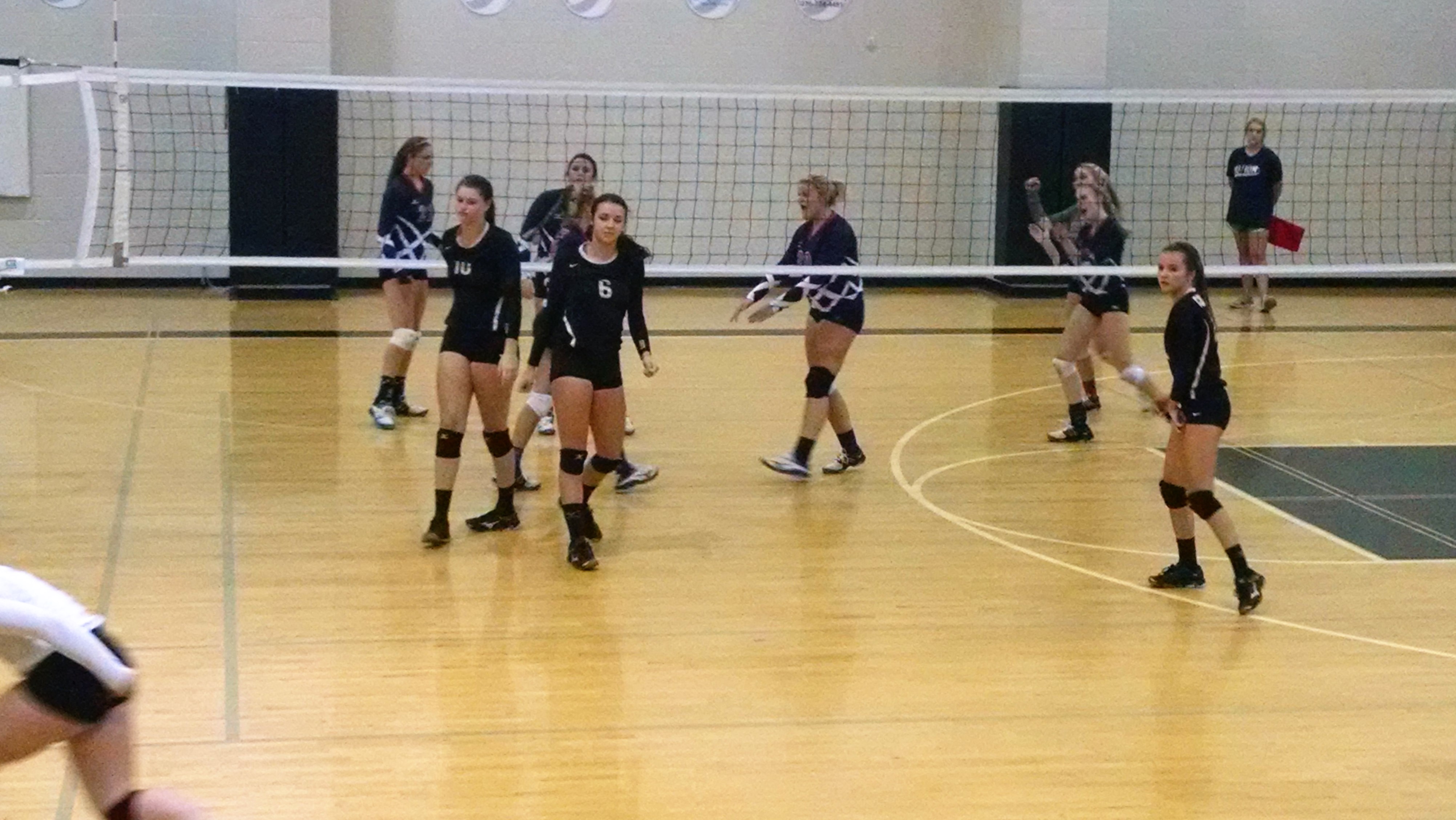 Cullman hangs tough, falls to Brewer in four sets Josh McBrayer