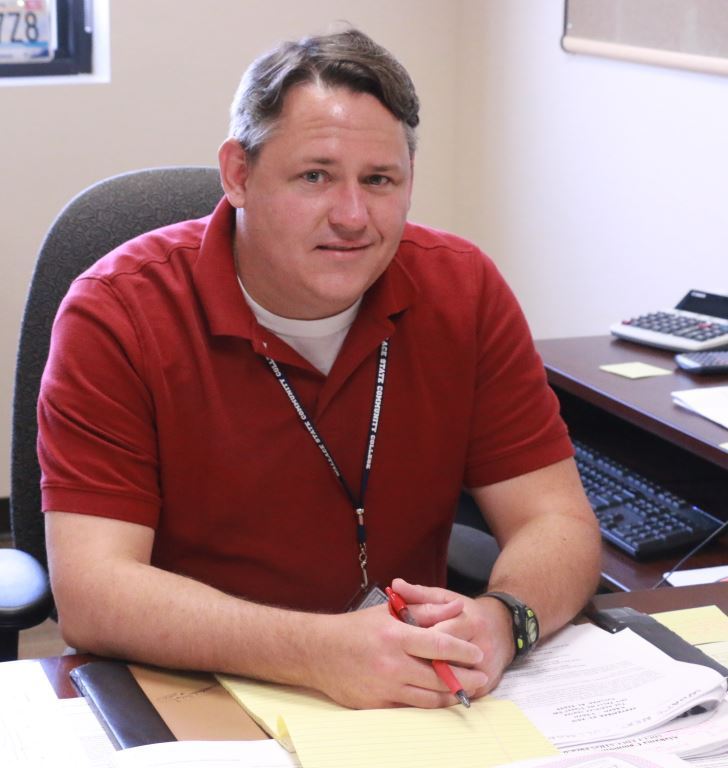 John Glasscock named Wallace State’s new Adult Education Coordinator WSCC