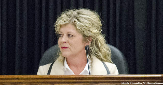 Patterson comments on rumors of alleged lockdown at CHS